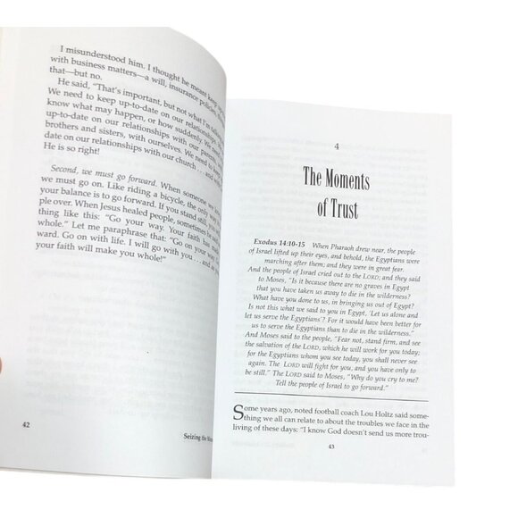 James W. Moore 8 Books Christian Living Inspirational Various Titles Paperbacks - Picture 6 of 16